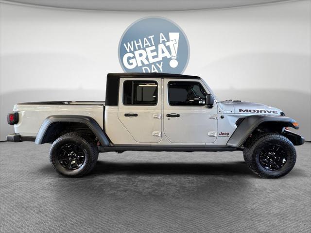 2023 Jeep Gladiator Mojave 4x4 2023 Jeep Gladiator Mojave 4x4