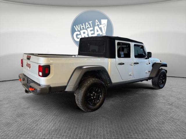 2023 Jeep Gladiator Mojave 4x4 2023 Jeep Gladiator Mojave 4x4