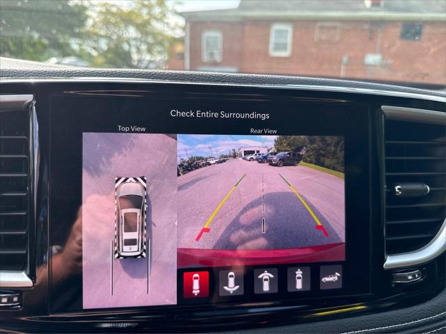 2026 Chrysler Pacifica Select AWD
