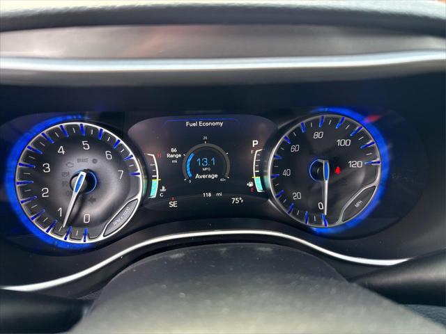 2026 Chrysler Pacifica Select AWD