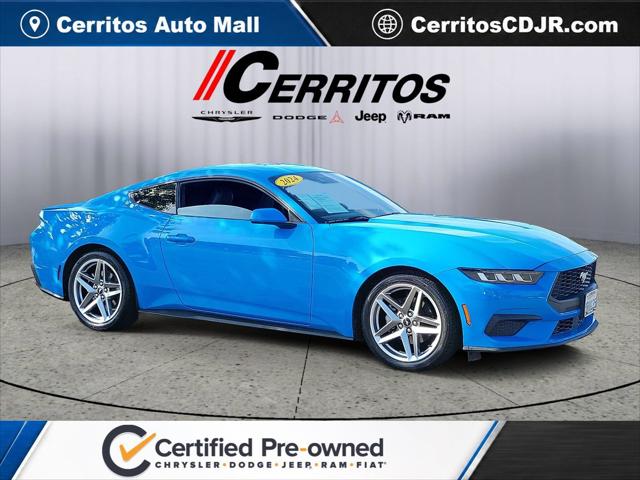 2024 Ford Mustang EcoBoost Fastback for sale in Cerritos, CA