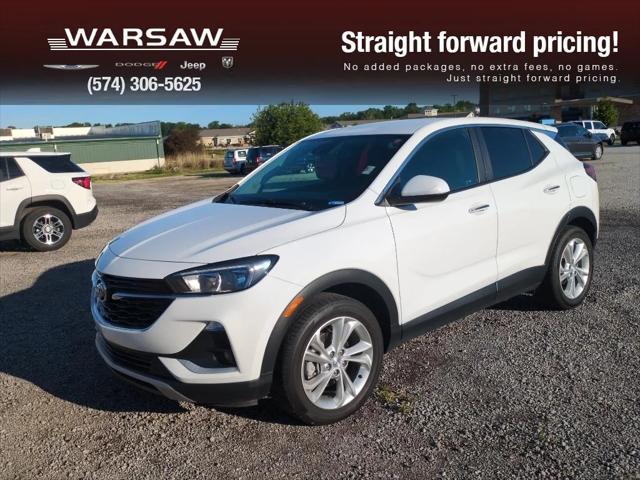 2023 Buick Encore GX Preferred FWD for sale in Warsaw, IN