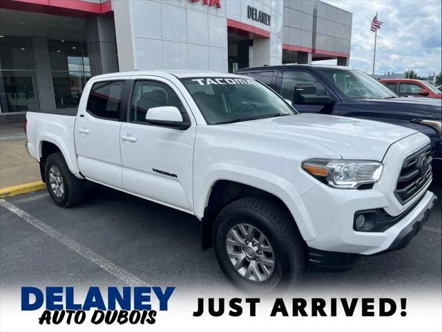 2019 Toyota Tacoma SR5 V6