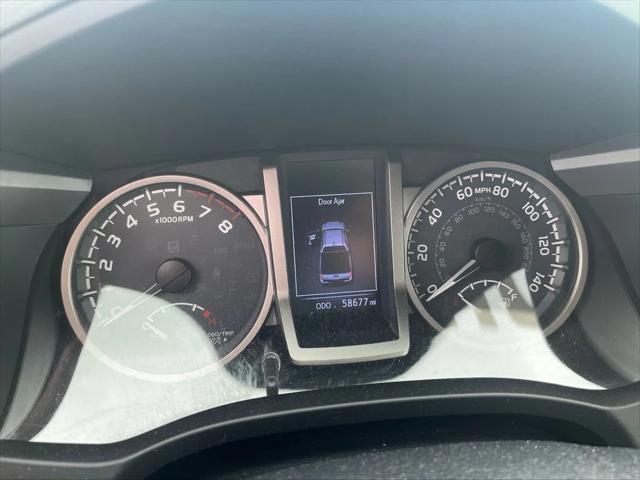 2019 Toyota Tacoma SR5 V6