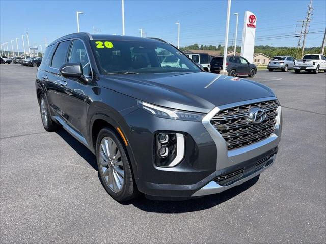 2020 Hyundai Palisade Limited 2020 Hyundai Palisade Limited