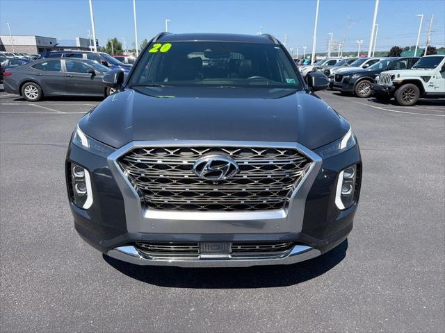 2020 Hyundai Palisade Limited 2020 Hyundai Palisade Limited