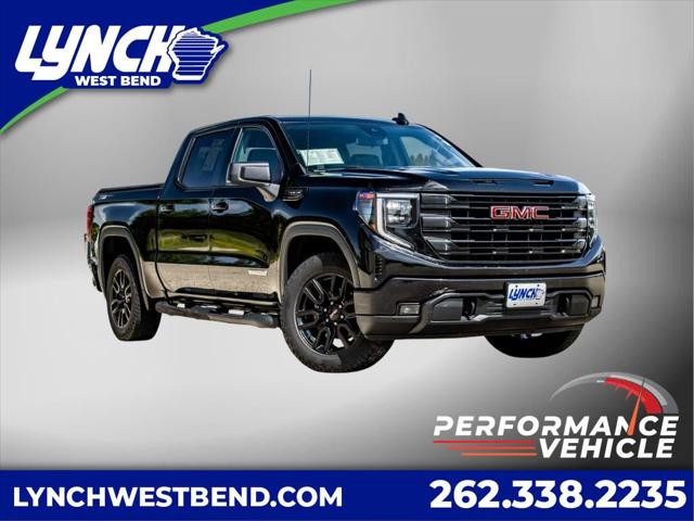 2023 GMC Sierra 1500 4WD Crew Cab Short Box Elevation with 3SB for sale in Mukwonago, WI