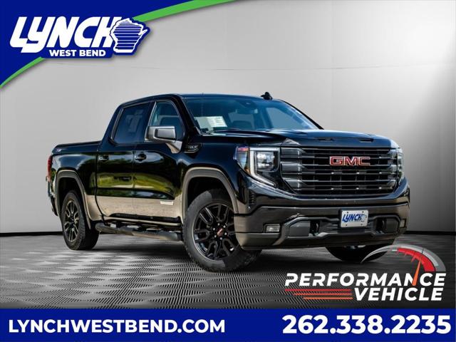 2023 GMC Sierra 1500 4WD Crew Cab Short Box Elevation with 3SB for sale in Mukwonago, WI