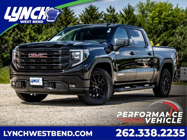 2023 GMC Sierra 1500 4WD Crew Cab Short Box Elevation with 3SB for sale in Mukwonago, WI