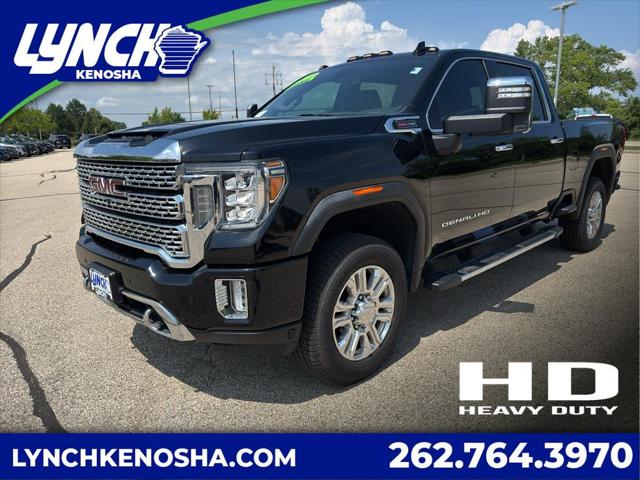 2023 GMC Sierra 2500HD Denali for sale in Mukwonago, WI
