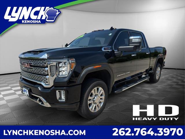 2023 GMC Sierra 2500HD Denali for sale in Mukwonago, WI