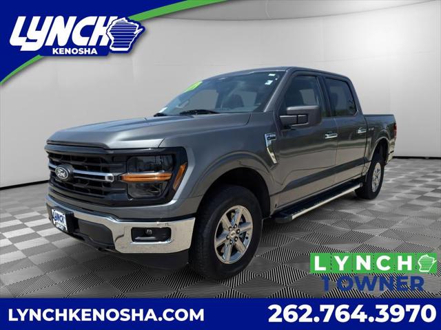 2025 Ford F-150 XLT for sale in Mukwonago, WI