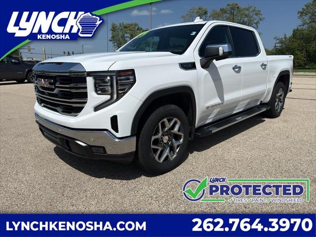 2024 GMC Sierra 1500 4WD Crew Cab Short Box SLT for sale in Mukwonago, WI