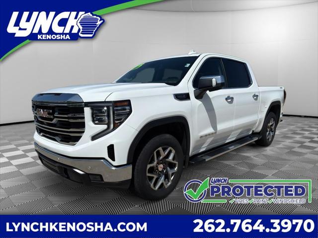 2024 GMC Sierra 1500 4WD Crew Cab Short Box SLT for sale in Mukwonago, WI