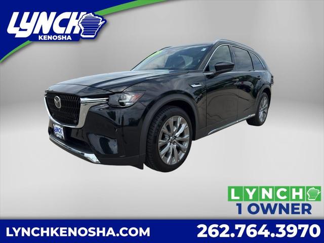 2025 Mazda X-90 3.3 Turbo Premium Plus Package for sale in Mukwonago, WI