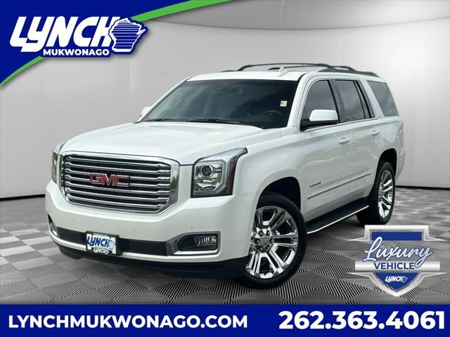 2019 GMC Yukon SLT for sale in Mukwonago, WI