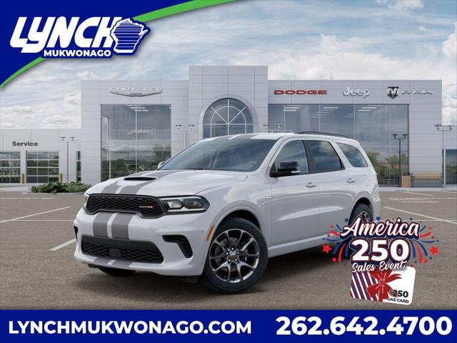 2026 Dodge Durango GT Plus AWD HEMI V8 for sale in Mukwonago, WI
