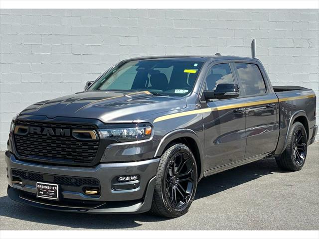 2026 RAM 1500 Big Horn Crew Cab 4x4 57 Box 2026 RAM 1500 Big Horn Crew Cab 4x4 57 Box