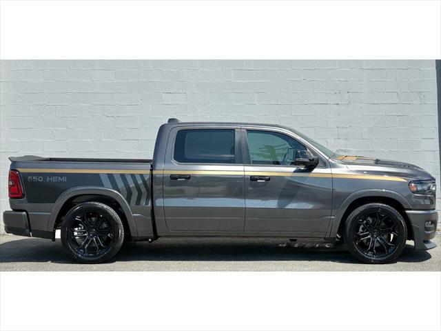 2026 RAM 1500 Big Horn Crew Cab 4x4 57 Box 2026 RAM 1500 Big Horn Crew Cab 4x4 57 Box