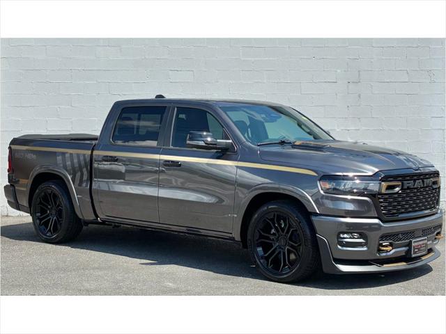 2026 RAM 1500 Big Horn Crew Cab 4x4 57 Box 2026 RAM 1500 Big Horn Crew Cab 4x4 57 Box