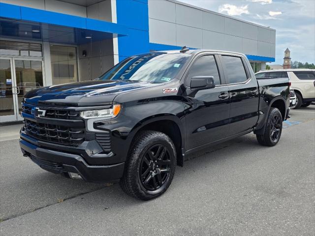 2024 Chevrolet Silverado 1500 4WD Crew Cab Short Bed RST 2024 Chevrolet Silverado 1500 4WD Crew Cab Short Bed RST