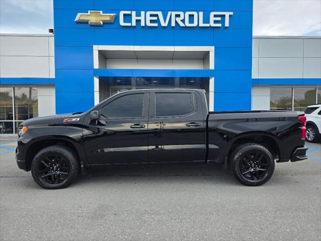 2024 Chevrolet Silverado 1500 4WD Crew Cab Short Bed RST 2024 Chevrolet Silverado 1500 4WD Crew Cab Short Bed RST