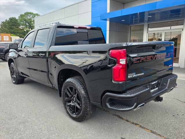 2024 Chevrolet Silverado 1500 4WD Crew Cab Short Bed RST 2024 Chevrolet Silverado 1500 4WD Crew Cab Short Bed RST