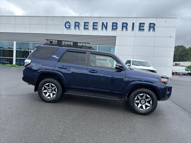 2020 Toyota 4Runner TRD Off Road Premium
