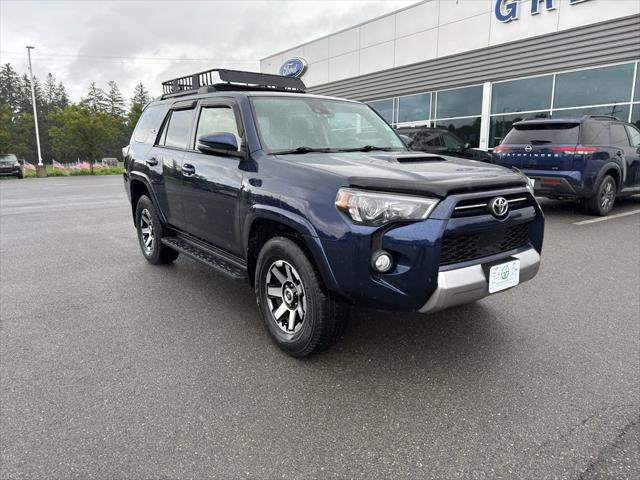2020 Toyota 4Runner TRD Off Road Premium