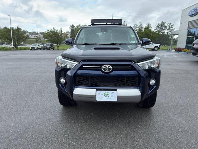 2020 Toyota 4Runner TRD Off Road Premium 2020 Toyota 4Runner TRD Off Road Premium