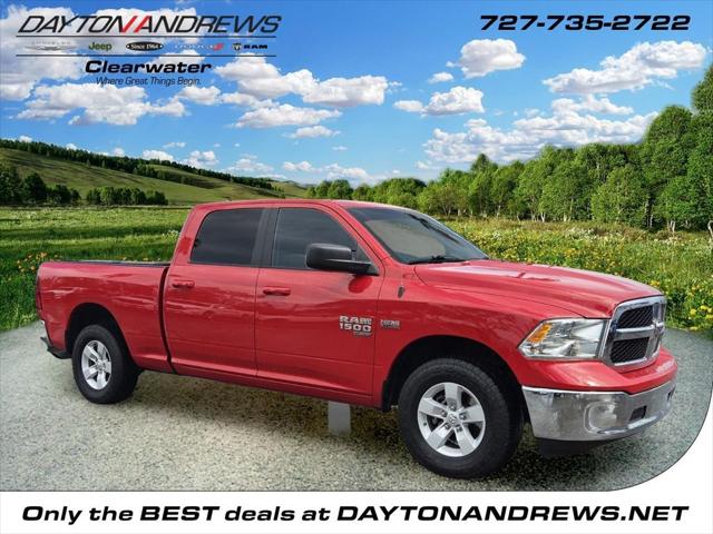 2019 Ram 1500 Classic SLT Crew Cab 4x4 6'4" Box for sale in Clearwater, FL