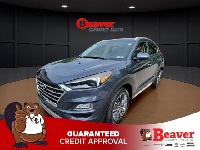 2020 Hyundai Tucson Limited 2020 Hyundai Tucson Limited