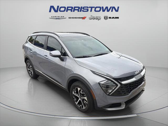 2025 Kia Sportage EX 2025 Kia Sportage EX