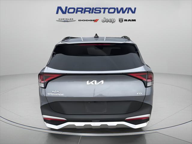 2025 Kia Sportage EX 2025 Kia Sportage EX