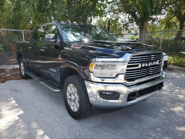 2021 Jeep Ram 2500 Laramie Crew Cab 4x4 6'4" Box for sale in Orlando, FL