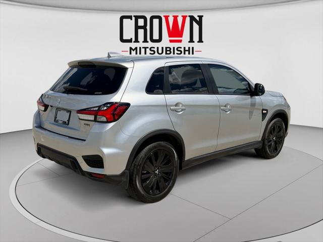2025 Mitsubishi Outlander Sport 2.0 LE AWC