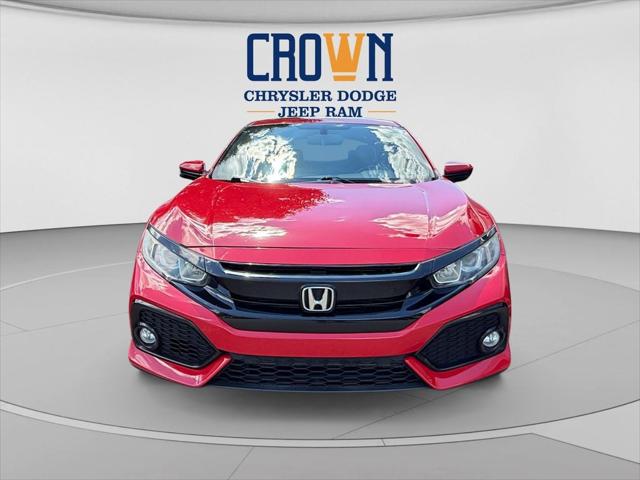 2017 Honda Civic EX-L