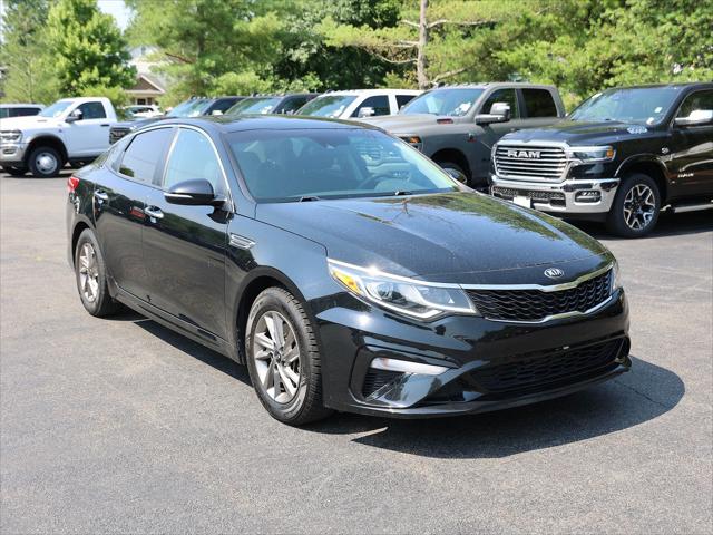 2020 Kia Optima LX for sale in Beacon, NY