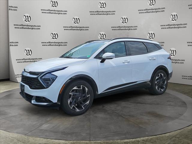 2023 Kia Sportage SX-Prestige 2023 Kia Sportage SX-Prestige