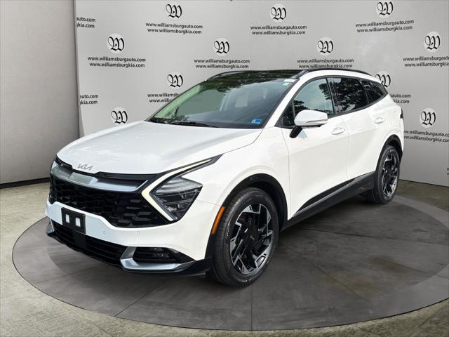2023 Kia Sportage SX-Prestige