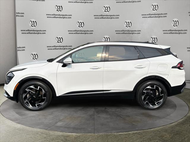 2023 Kia Sportage SX-Prestige