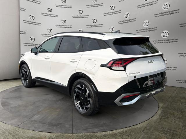 2023 Kia Sportage SX-Prestige