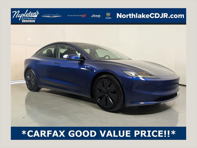 2024 Tesla Model 3 Long Range Dual Motor All-Wheel Drive for sale in Lake Park, FL
