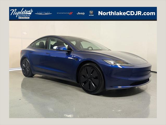 2024 Tesla Model 3 Long Range Dual Motor All-Wheel Drive for sale in Lake Park, FL