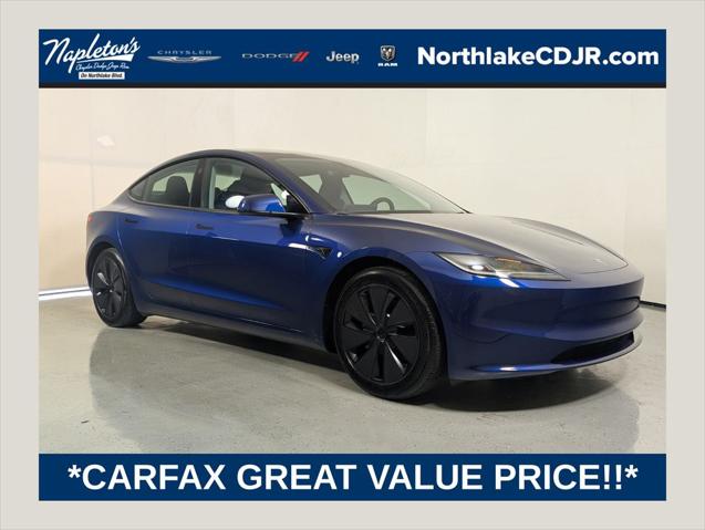 2024 Tesla Model 3 Long Range Dual Motor All-Wheel Drive for sale in Lake Park, FL