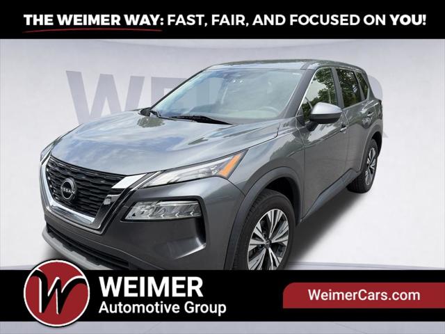 2023 Nissan Rogue SV Intelligent AWD 2023 Nissan Rogue SV Intelligent AWD