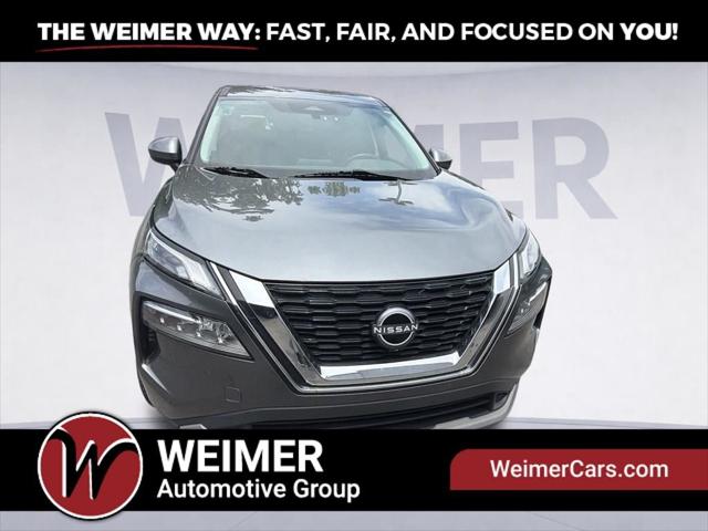 2023 Nissan Rogue SV Intelligent AWD 2023 Nissan Rogue SV Intelligent AWD