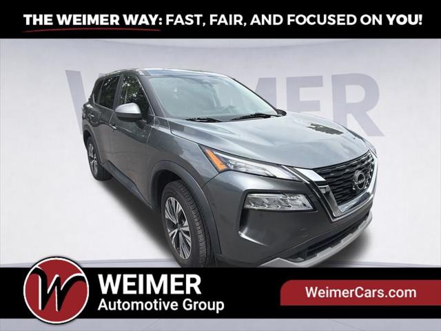 2023 Nissan Rogue SV Intelligent AWD 2023 Nissan Rogue SV Intelligent AWD