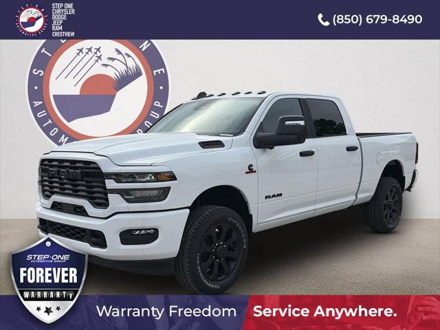 2026 RAM 2500 RAM 2500 BIG HORN CREW CAB 4X4 64 BOX