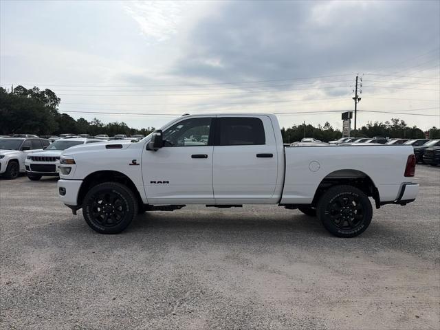 2026 RAM 2500 RAM 2500 BIG HORN CREW CAB 4X4 64 BOX